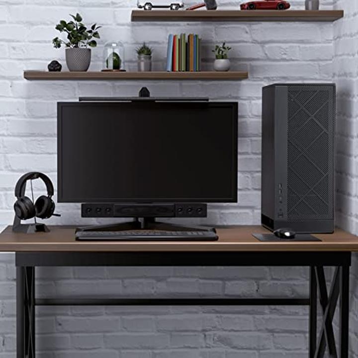 Actual product image Silverstone Alta G1M (mATX, Mini-ITX)