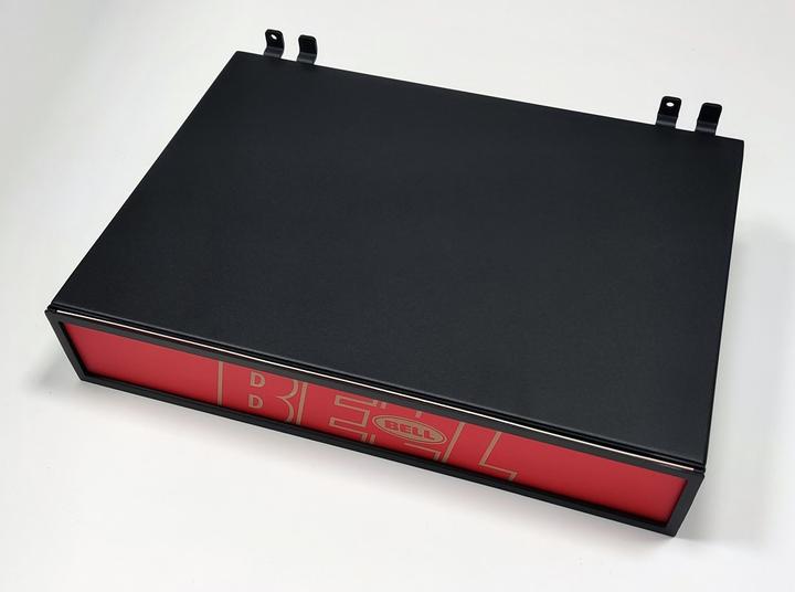 Actual product image MGA Shelf for helmet Giro helmet large shelf 35 cm/25 cm 2 PCs (new)