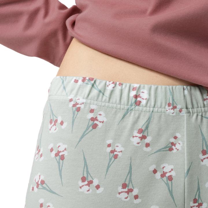 Produktbild Mey Blooming Buds Schlafanzug (48, 4XL)