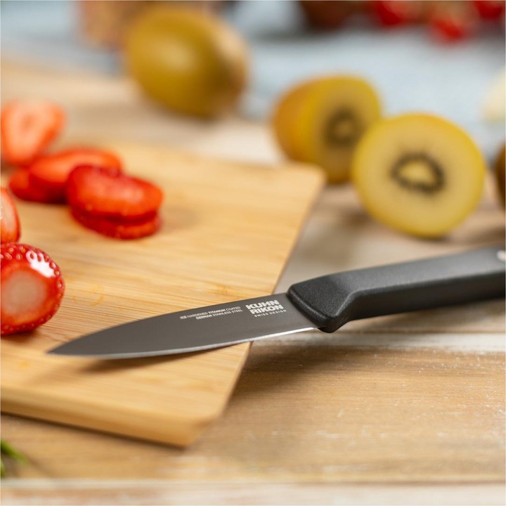Immagine prodotto Kuhn Rikon Coltello armatura ghiacciato (9 cm)