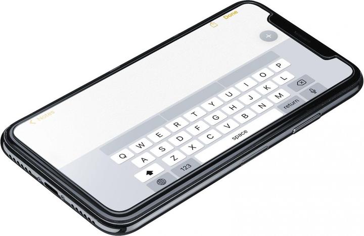 Immagine prodotto Cellularline secondo bicchiere (1 Pezzo/i, Apple iPhone X)