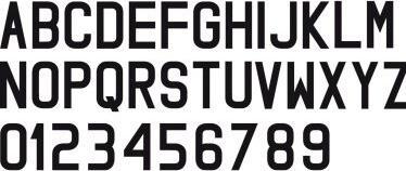 Immagine prodotto Plastimo Nummer, selbstklebend, 8cm, weiss