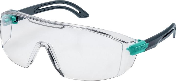 Uvex Safety Temple glasses i-lite planet colorless sv exc.