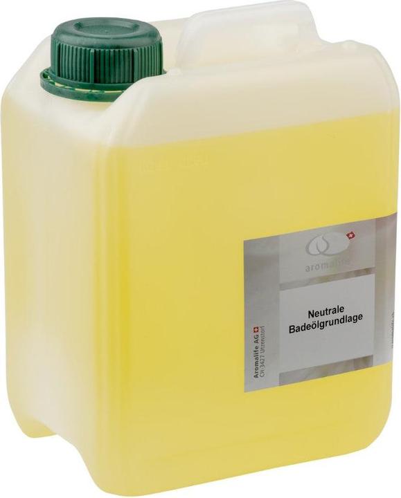 Aromalife PURE Badeölgrundlage 2.5 l (2500 ml)