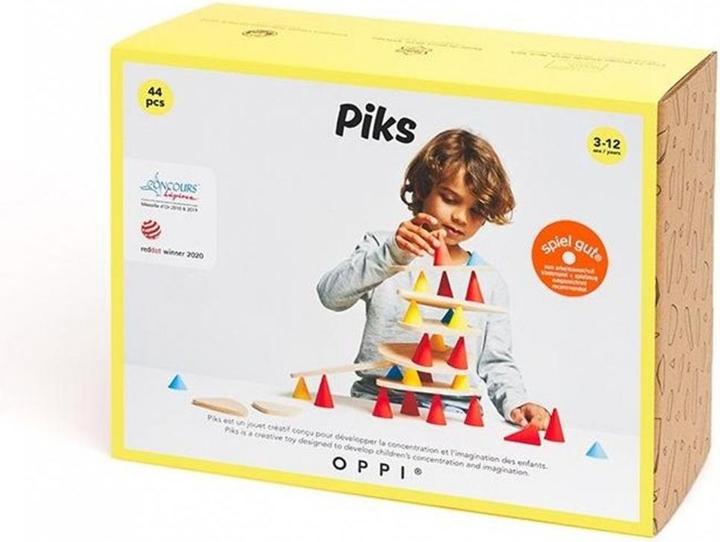 Piks Medium Kit