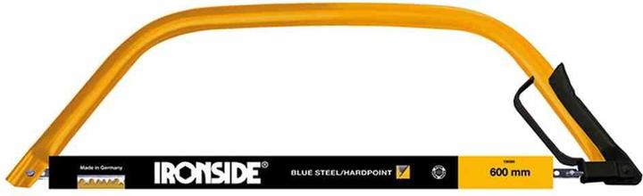 Ironside 130312 Hacksaw 760mm, oval hardened blade