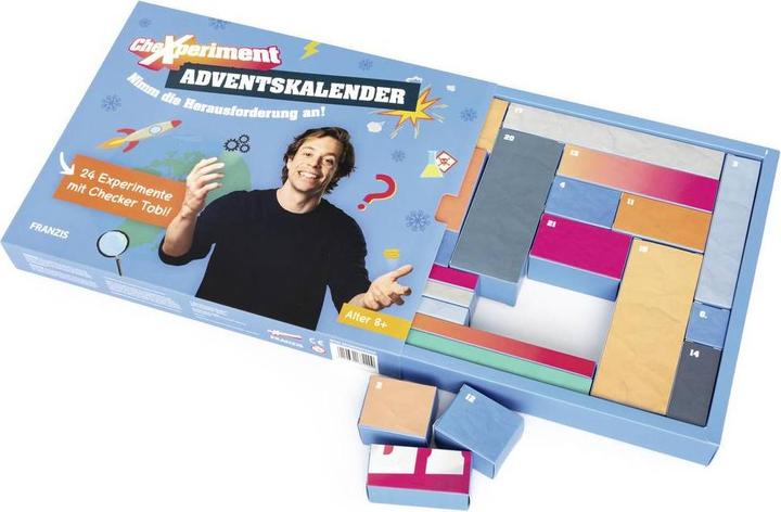 Immagine prodotto Franzis CheXperiment