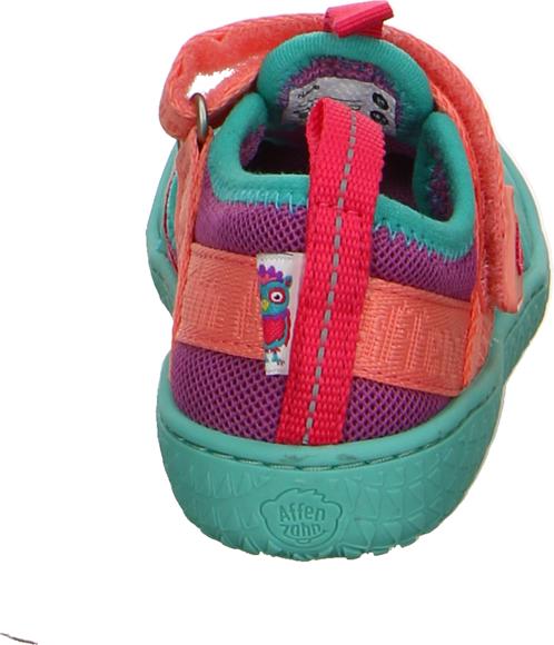 Actual product image Affenzahn Roughy Eule 01636-40147 Shoes (29)