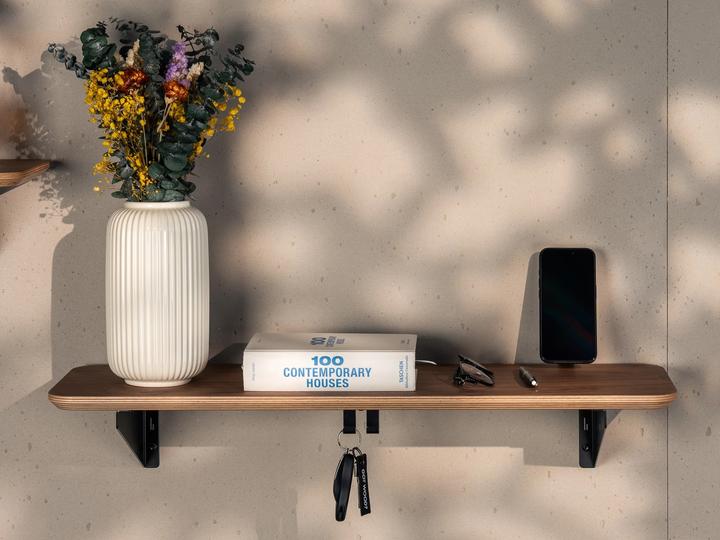 Immagine prodotto Balolo Wall Cockpit Medium Nussbaum