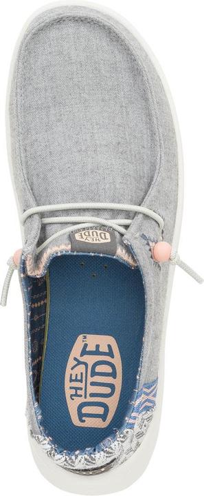 Image du produit Hey Dude Wendy Peak Chambray Woven (40)