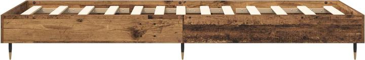 Image du produit vidaXL Modernes Bett (80 x 200 cm)