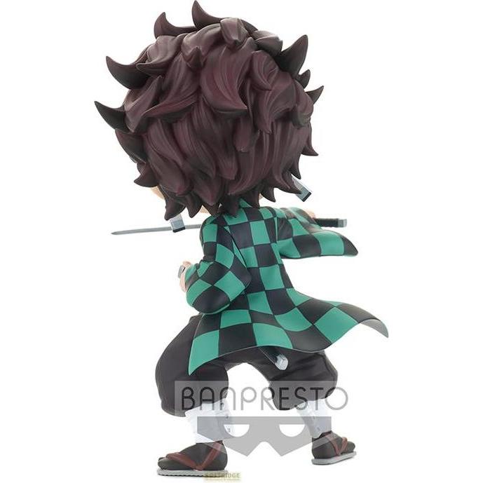 Thumbnail - Banpresto ST Demon Slayer Q Posket : Tanjiro Kamado III (A)