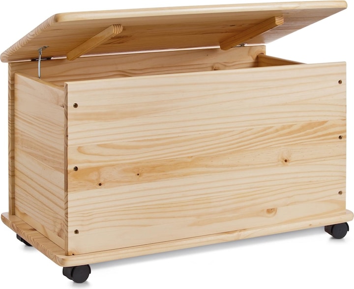 Actual product image Zeller Present toy chest