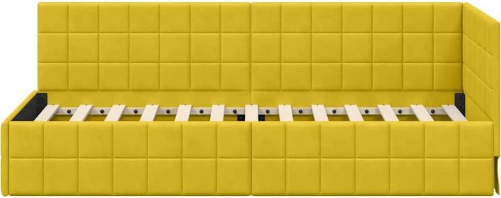 Image du produit vidaXL Eckbett (80 x 200 cm)