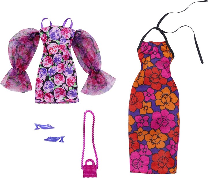 Produktbild Barbie Moden 2 Outfits und 2 Accessoires