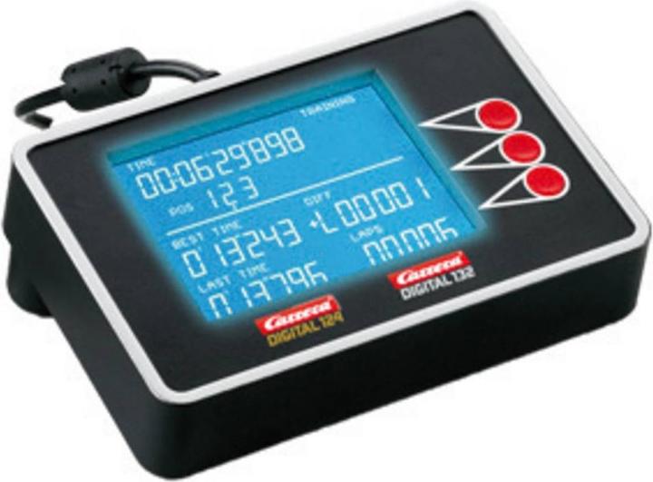 Actual product image Carrera lap counter