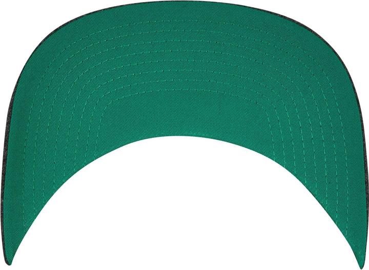 Produktbild Flexfit Melton Wool Snapback (One Size)