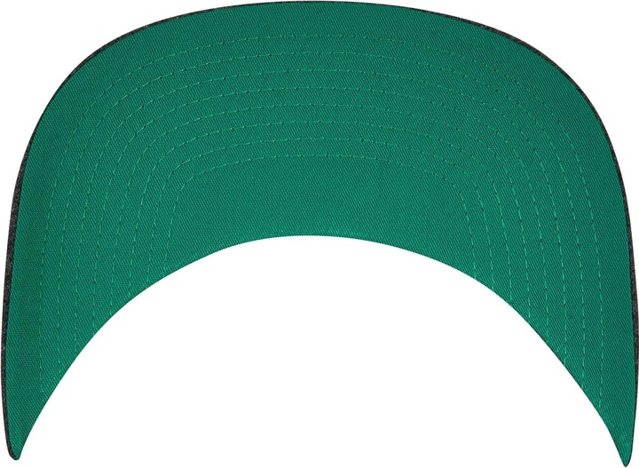 Actual product image Flexfit Melton Wool Snapback (One size)