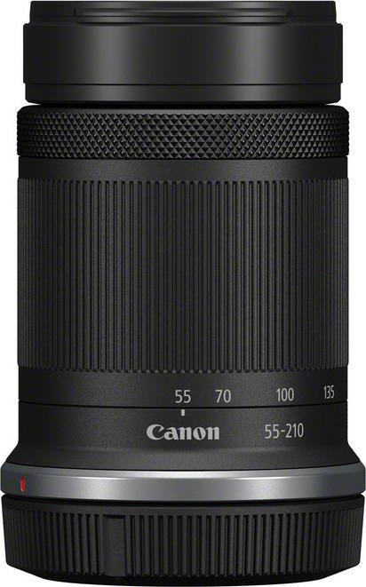 Canon RF-S 55-210mm f/5-7.1 IS STM​ (Canon RF, APS-C / DX)