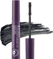 Produktbild Mizon Collagen Curling Fix Mascara - Waterproof Mascara For Lengthening And Turning Eyelashes 6 (Black)