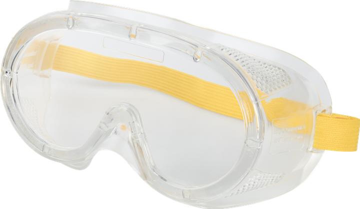Image du produit wolfcraft 1 paire de lunettes de protection intégrale Kids (CE)