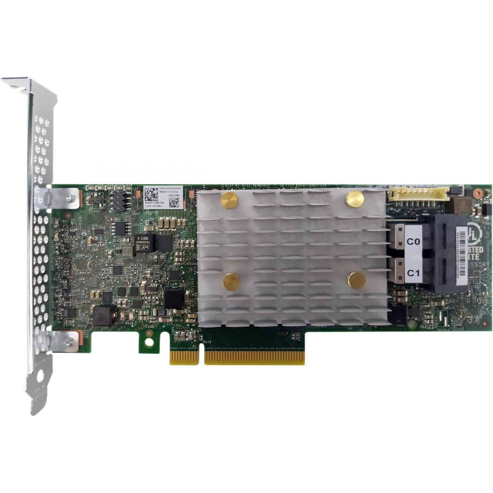 Lenovo ThinkSystem 9350-8i, Storage Controller
