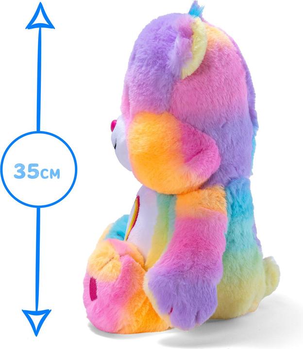 Productafbeelding Simba Care Bears - Zusammengehörigkeitsbärchi (35 cm)