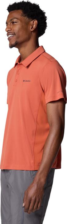 Image du produit Columbia Polo Technique Léger Zero Rules™ Homme (M)