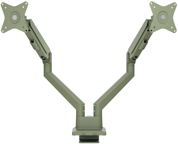 Actual product image Arozzi TIS Alzare Neo Duo Gas waldgrün (Table, 32", 9 kg)