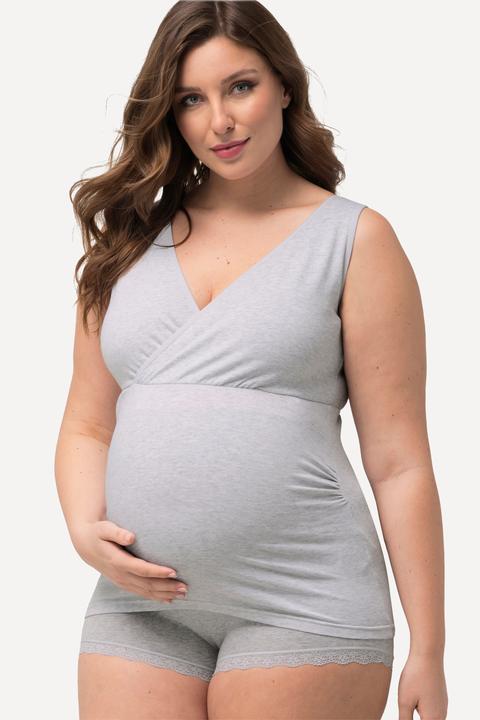 Actual product image Ulla Popken Bellieva Nursing Top (62)