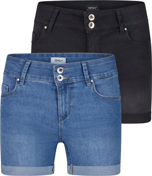 Denim Azzurro, Nero lavato (15357005)