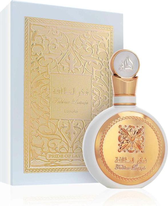Image du produit Lattafa Perfumes Fakhar par (Eau de parfum, 100 ml)