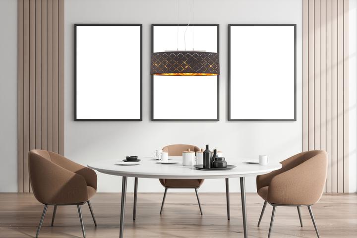 Produktbild Globo Hängeleuchte Clarke (E27)