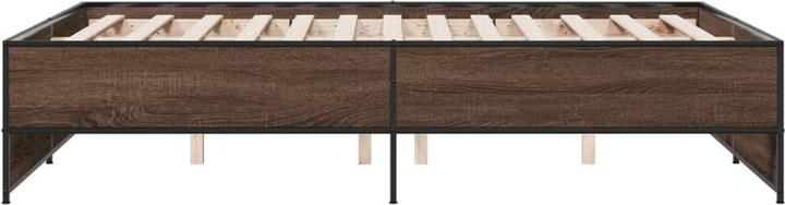 Image du produit vidaXL Bettgestell (120 x 190 cm)