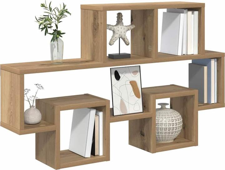 Immagine prodotto vidaXL Scaffale a muro (82 x 15 x 51 cm)