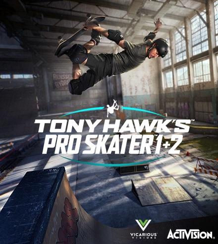 Produktbild Activision Tony Hawk's Pro Skater 1+2 Standard Xbox Series X (Xbox Series X, EN)