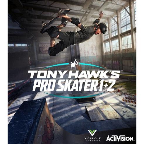 Thumbnail - Activision, Tony Hawk's Pro Skater 1+2 Standard Xbox Series X