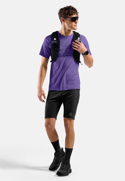 Actual product image Odlo X-Alp PW 115 T-Shirt Crew Neck S/S (XXL)