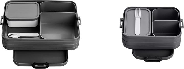Image du produit Mepal Duo Pack Brotdose mit Bento Box (Midi + Large)