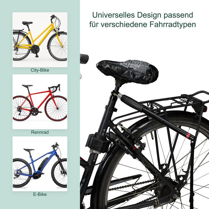 Actual product image Relaxdays Dog bike lead (Dog, Walks)