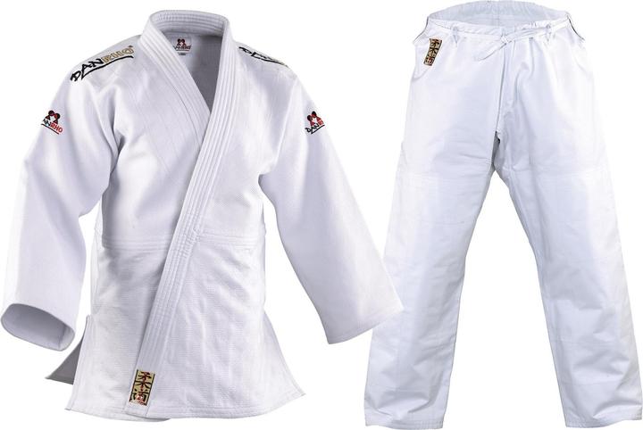 Image du produit Danrho kimono judo kano (140, 146, 152, 158, 164, 170, 176, 182, 188)