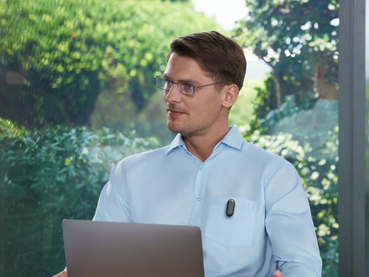 Actual product image Plaud NotePin (64 GB)