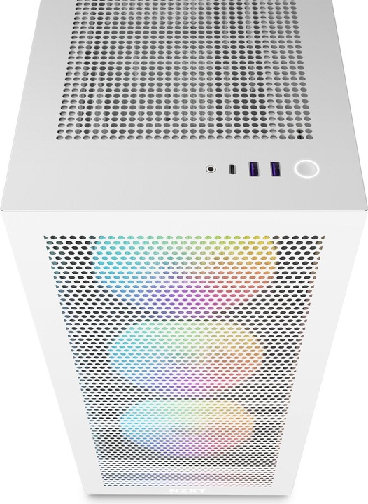 Produktbild NZXT H7 Flow RGB (Mini-ITX, ATX, Micro-ITX)