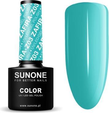 Immagine prodotto Sunone Smalto Gel Uv/Led Colour Hybrid Polish Z03 Zafira 5Ml (Z03 Zafira, Vernice UV gel)