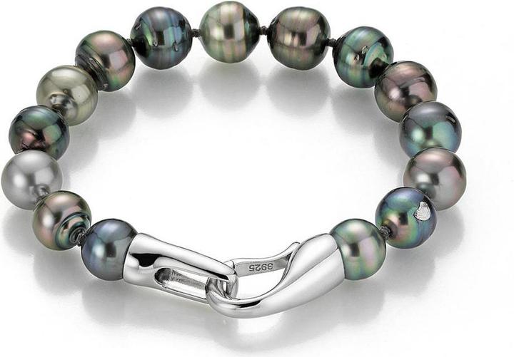 Immagine prodotto Adriana la mia Perla Stella di Notte (19 cm, Argento)