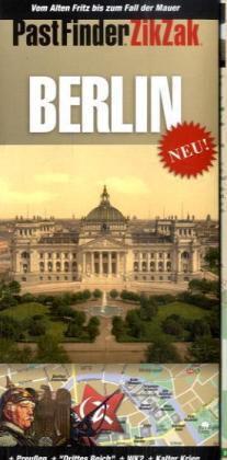 Actual product image PastFinder ZikZak Berlin