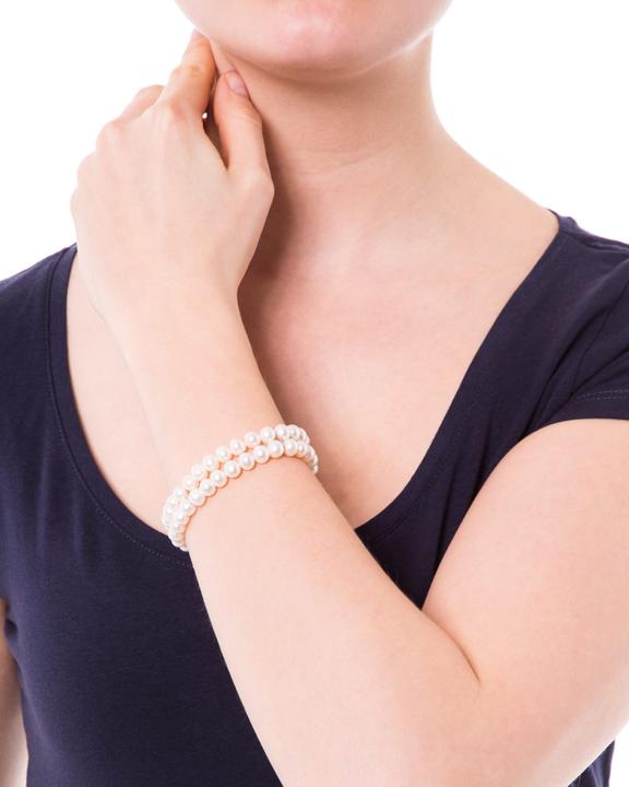 Immagine prodotto Adriana la mia Perla Premium (19 cm, Argento)