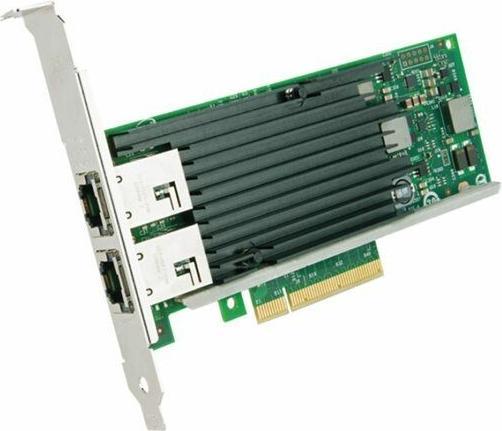 Actual product image Lenovo Adp X540-t2 Dual Port (Ethernet)