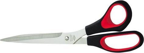 Actual product image Wedo Universal paper scissors, pointed, length: 255 mm (25.50 cm)