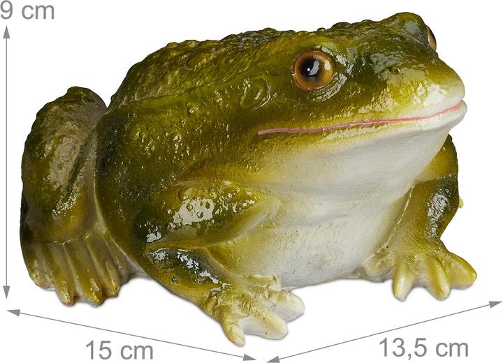Image du produit Relaxdays Frosch
